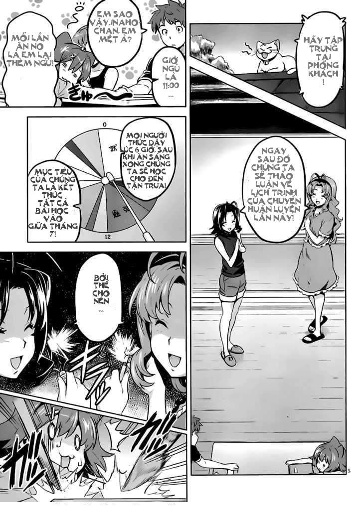 maken-ki! chapter 29 6