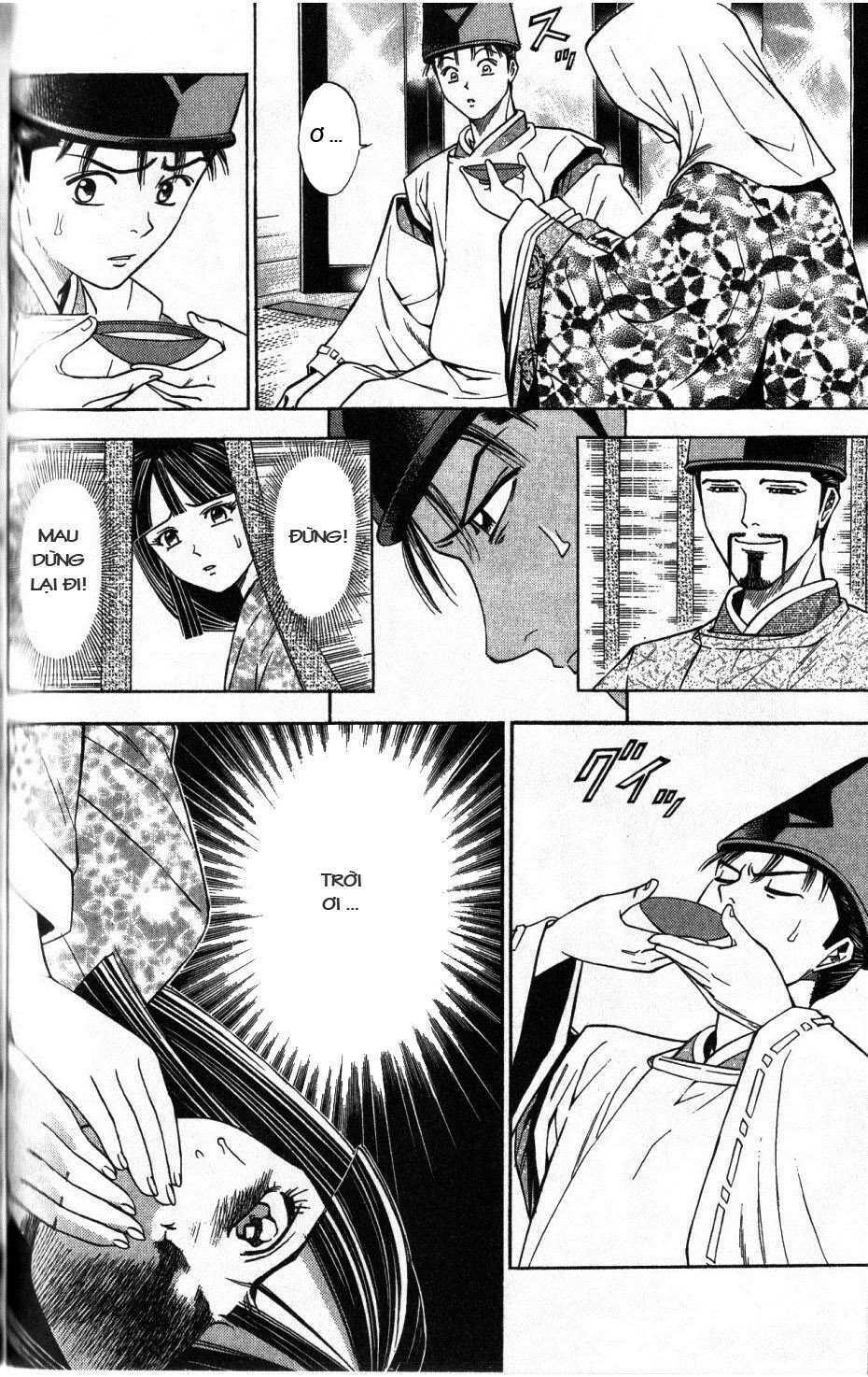 thiếu niên vương phần 2 chapter 36 8