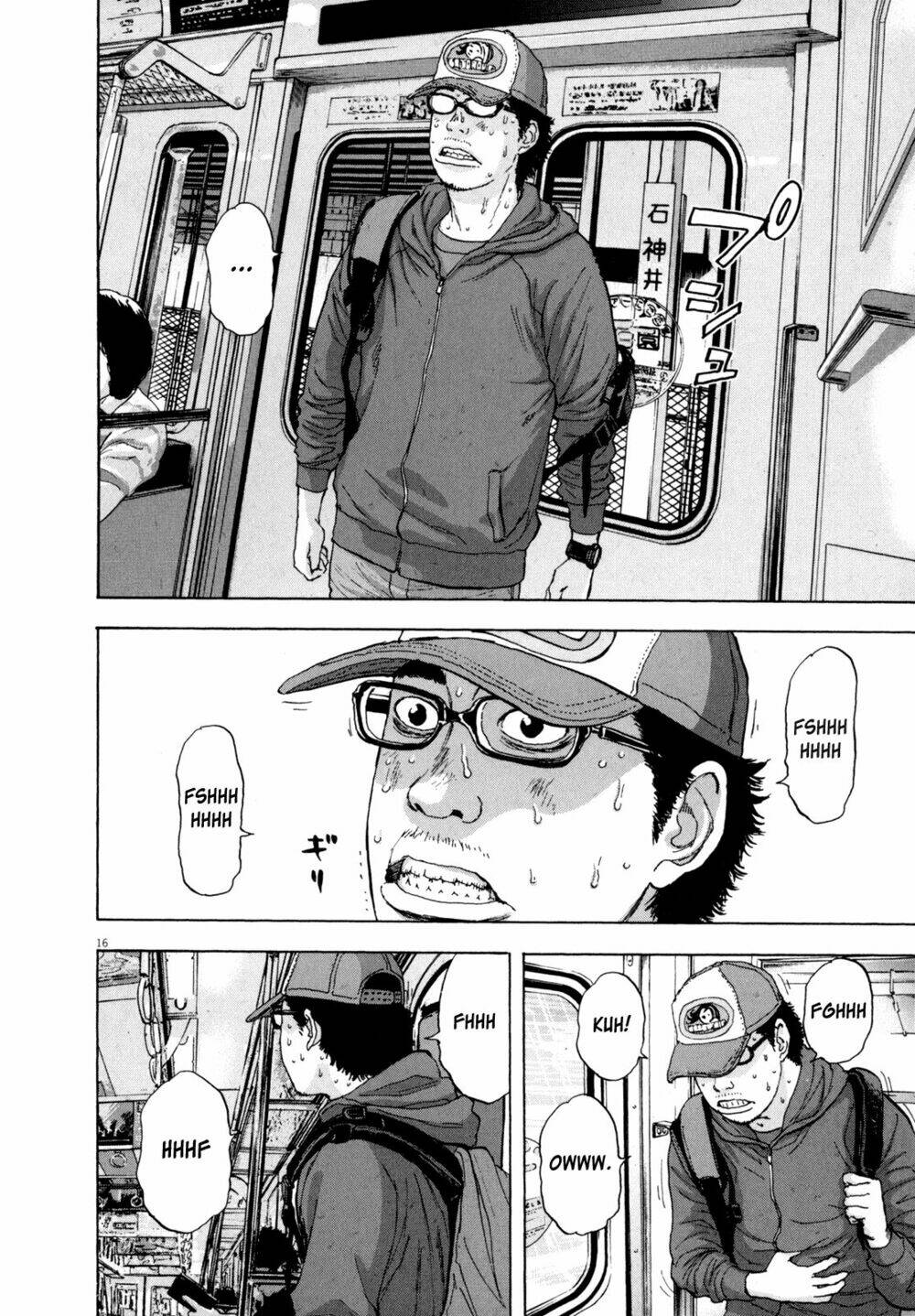 tôi là người hùng chapter 21 14