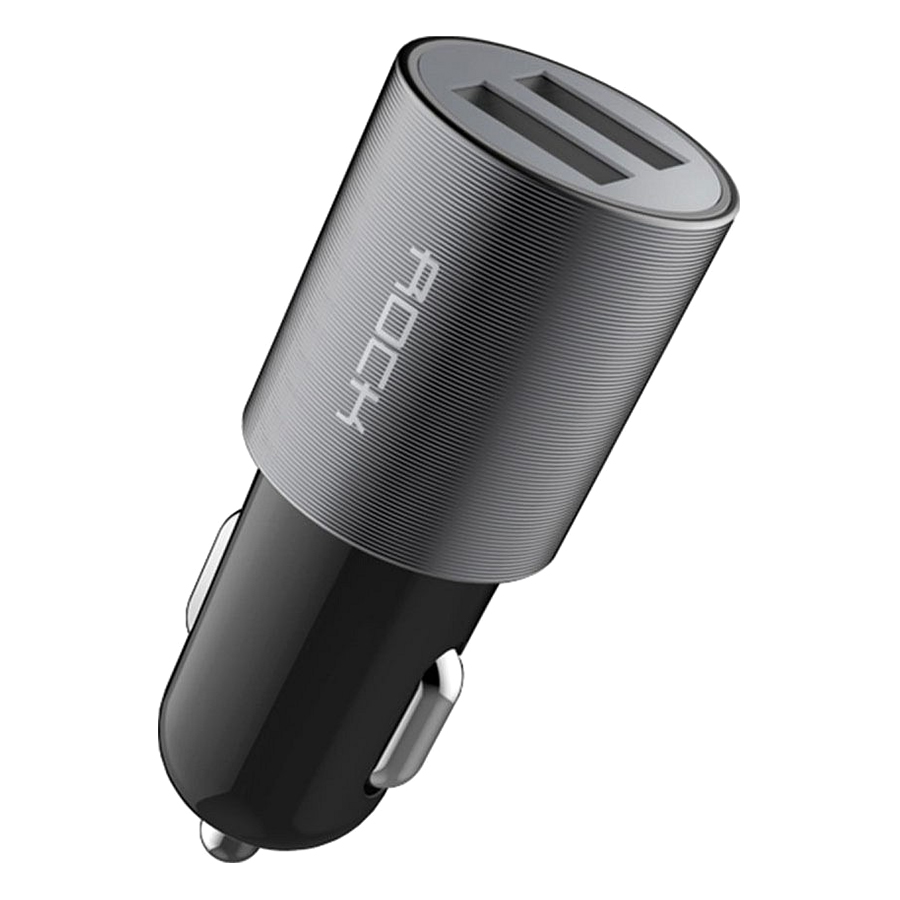 Sạc Trên Xe Hơi Rock RCC0101