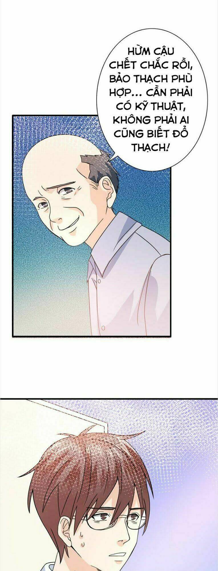 không phải ngón tay vàng chapter 2 23
