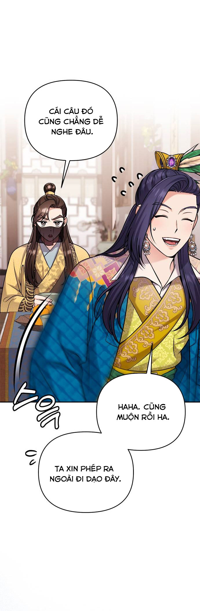 cao thủ chốn hậu cung chapter 42 19