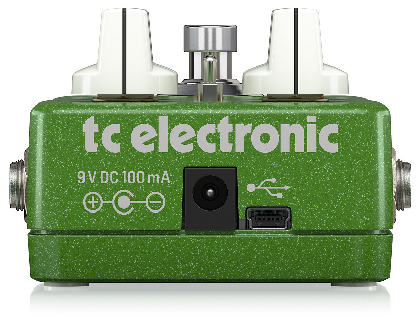 TC Electronic Corona Chorus Guitar Effects Pedal-Hàng Chính Hãng