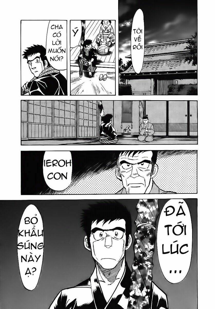 red living on the edge - người da đỏ lang thang chapter 96 28