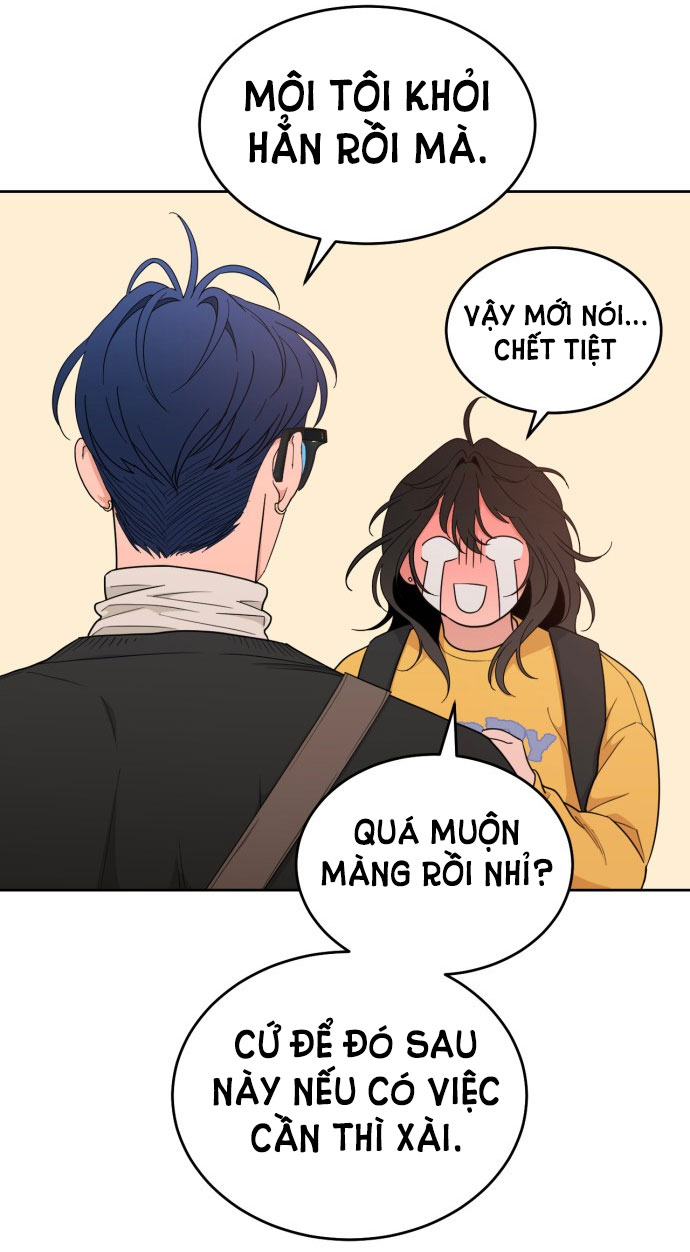 Vận May Bất Ngờ chapter 15.1 6