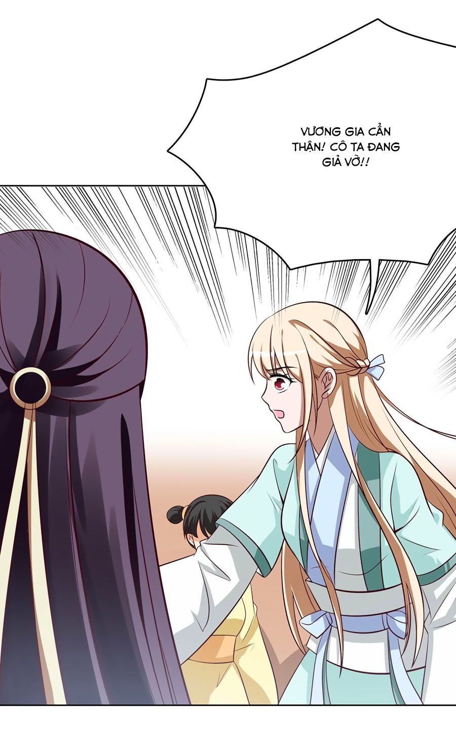 Kiêu Ngạo Vương Gia Chủng Điền Phi chapter 53 - Trang 1