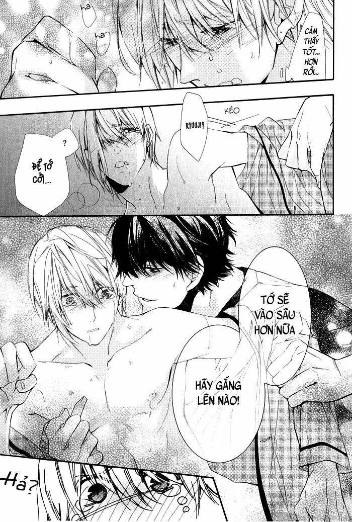 daiji na koto nanode, nino chapter 4 19