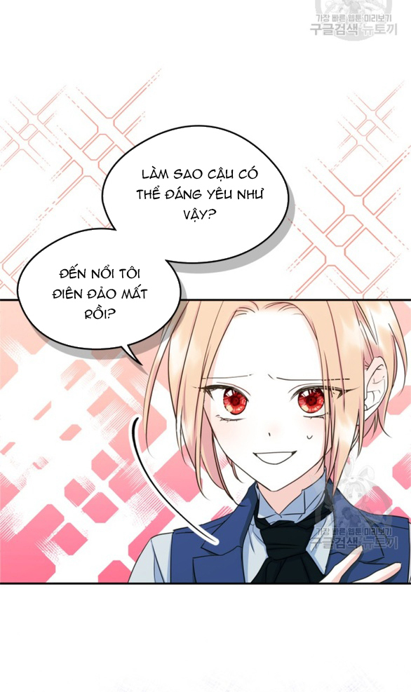 tôi đã trở thành bạn gái của nam chính chapter 11.2 28