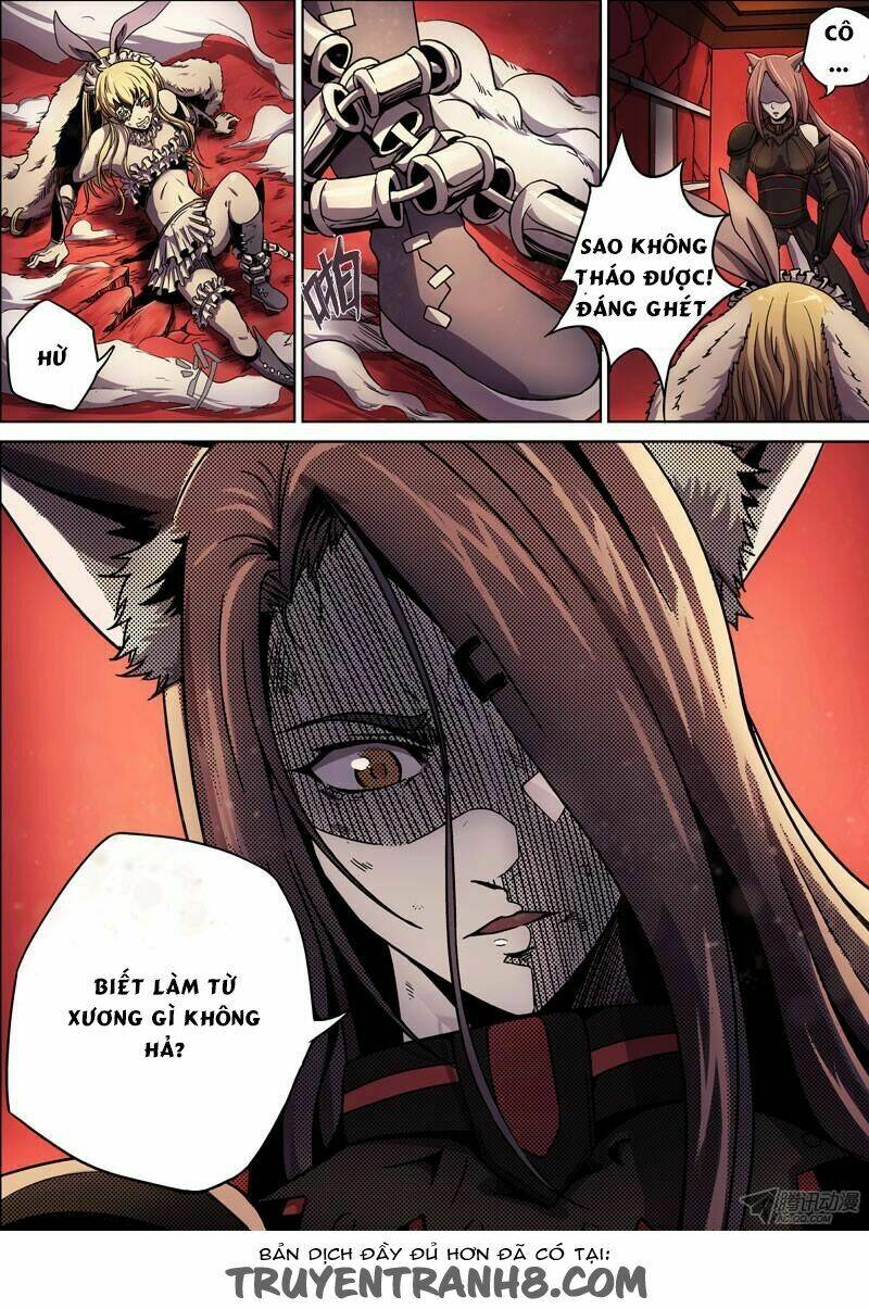 gen thợ săn chapter 31 17