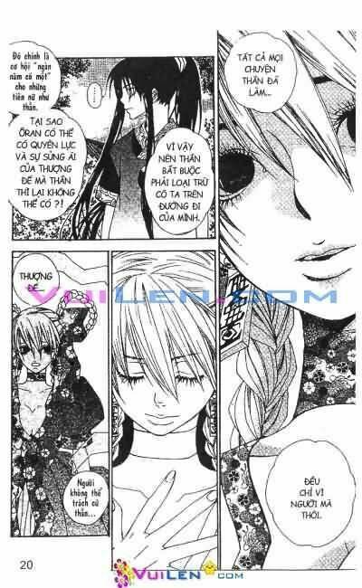 tiên nữ giáng trần chapter 19 20