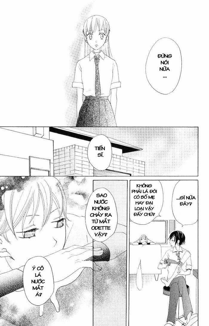 karakuri odette chapter 1 30