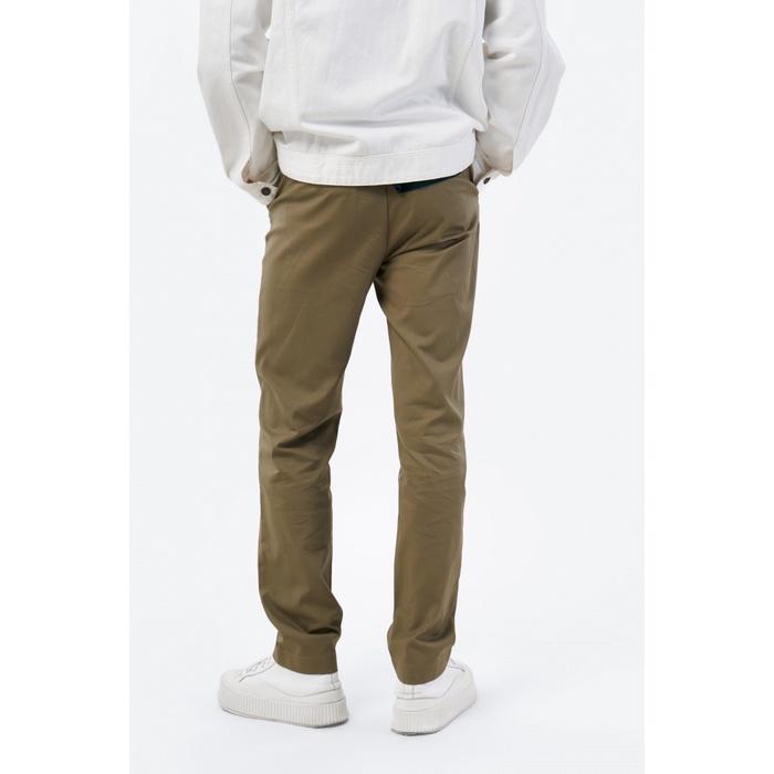 QUẦN DÀI KAKI NAM DOBBY FORM SLIM - 10F22PCA005 | LASTORE MENSWEAR