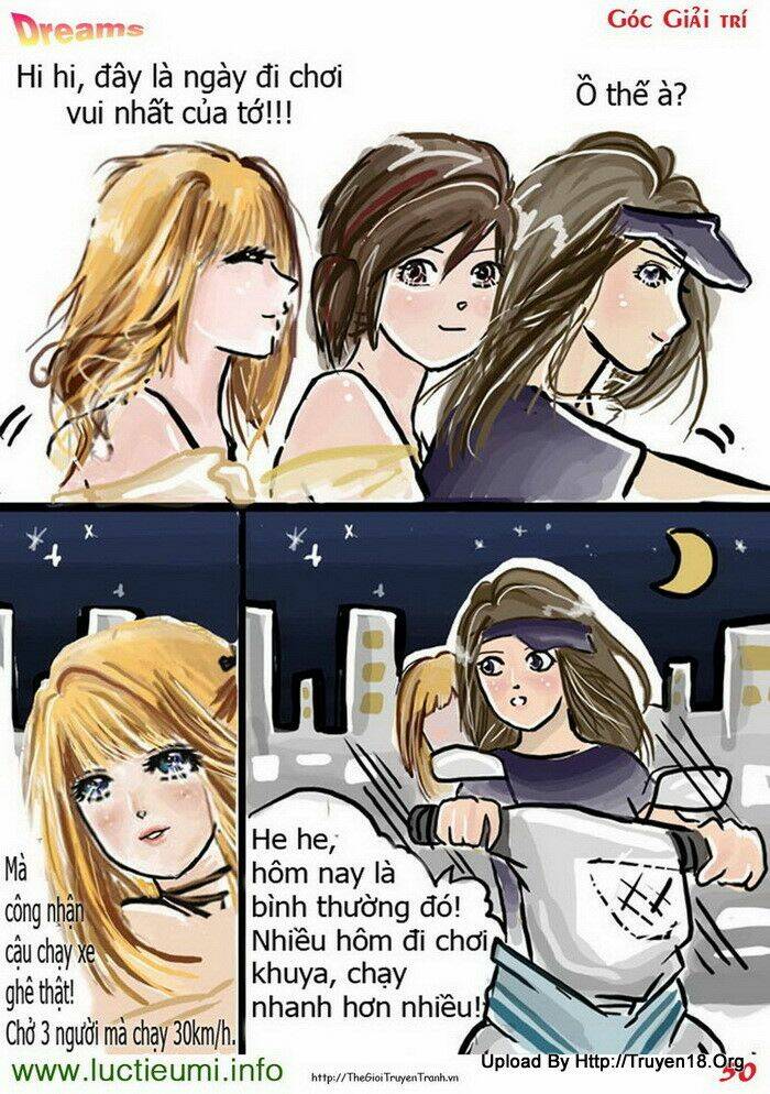 tạp chí dream chapter 8 49