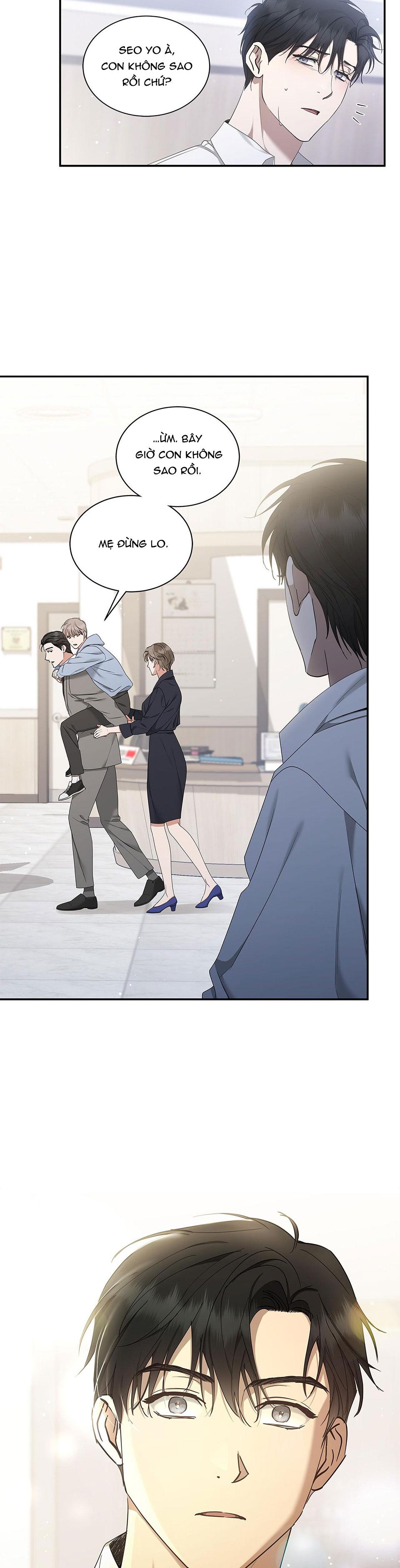 dấu vết của khoảng trống chapter 25 7