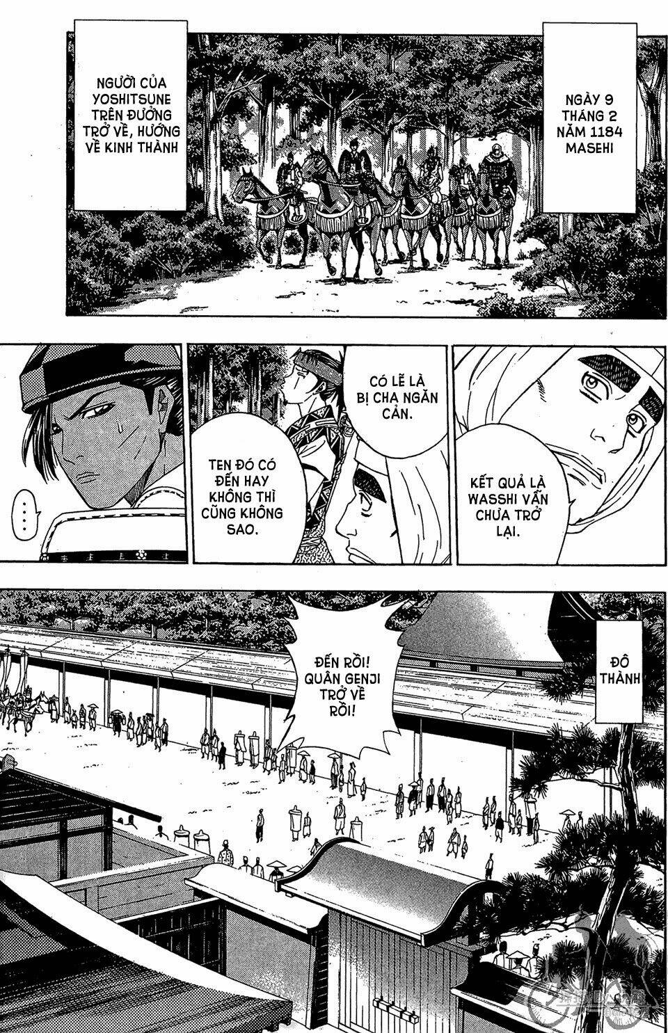 thiếu niên vương phần 2 chapter 56 10