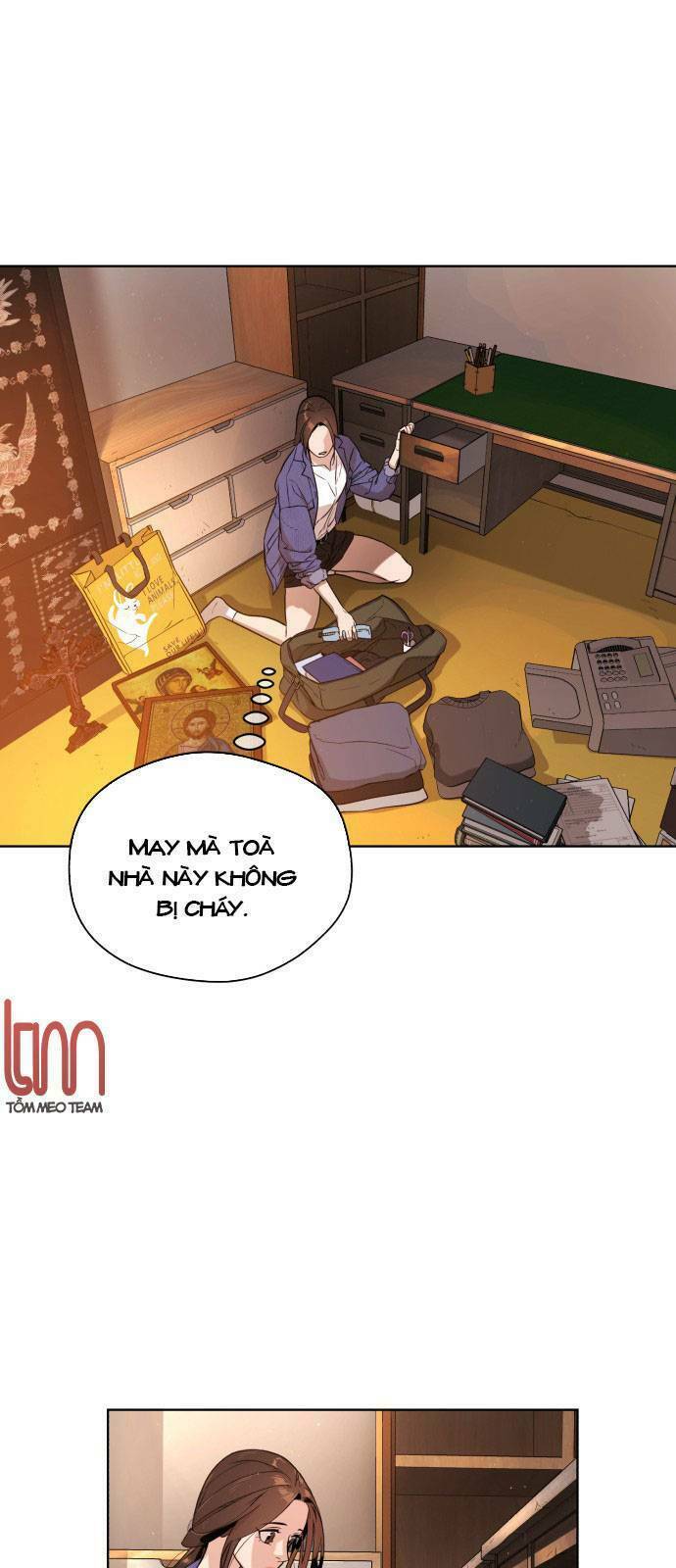 Máu trắng chapter 12.1 28