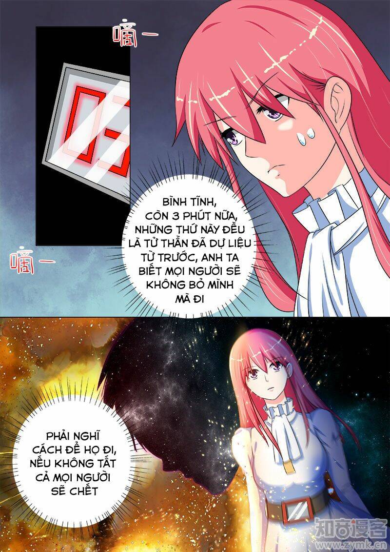 bạn trai hắc đạo của tôi chapter 223 2