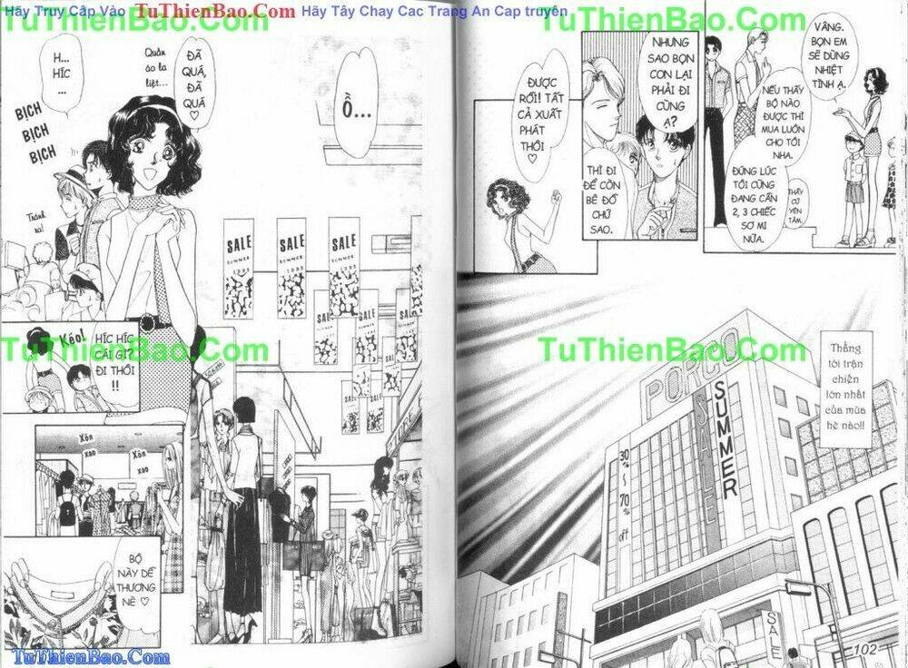 gia đình trong mơ chapter 25 8