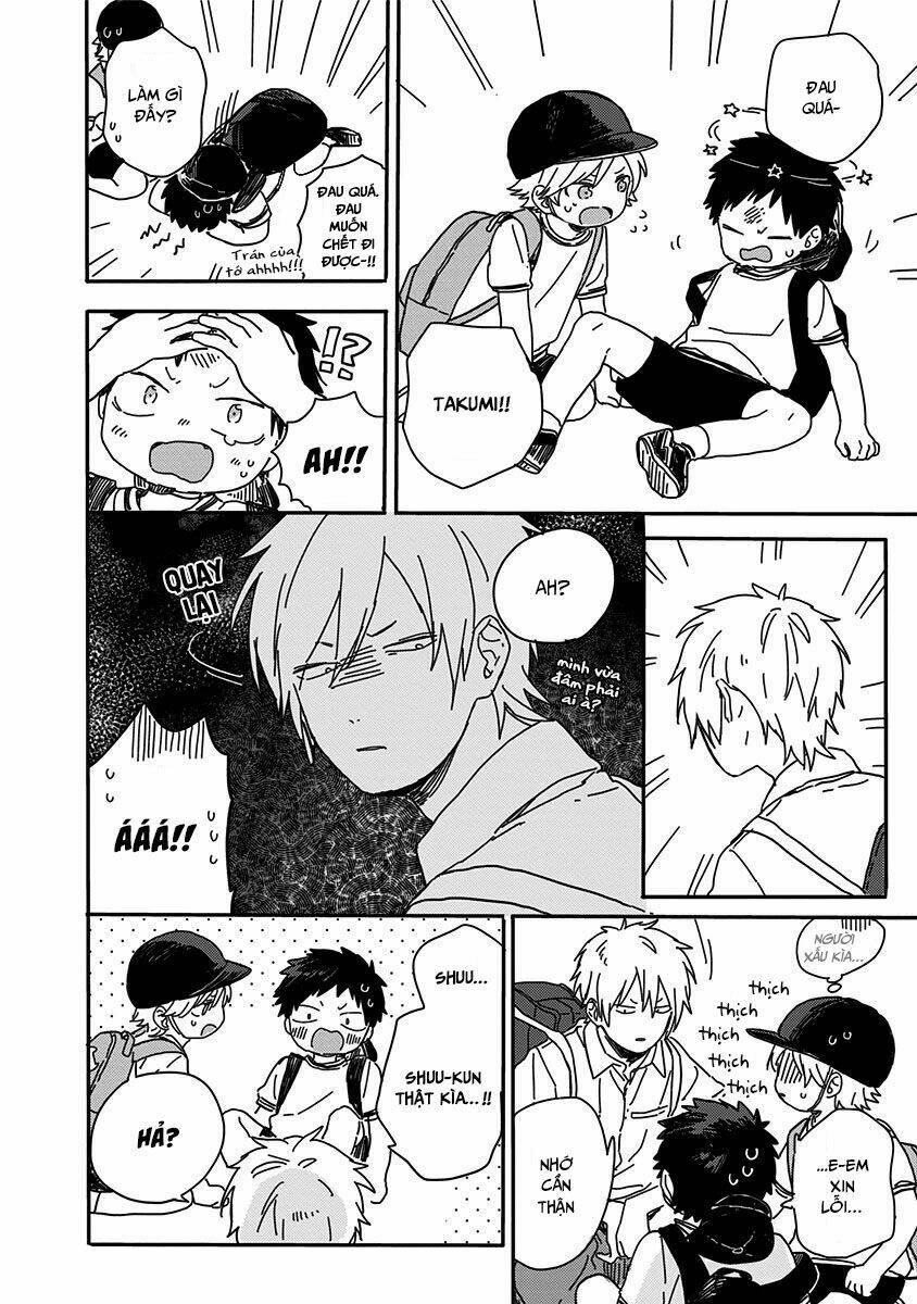 100 ngày cùng mắm thúi!! chapter 27 10