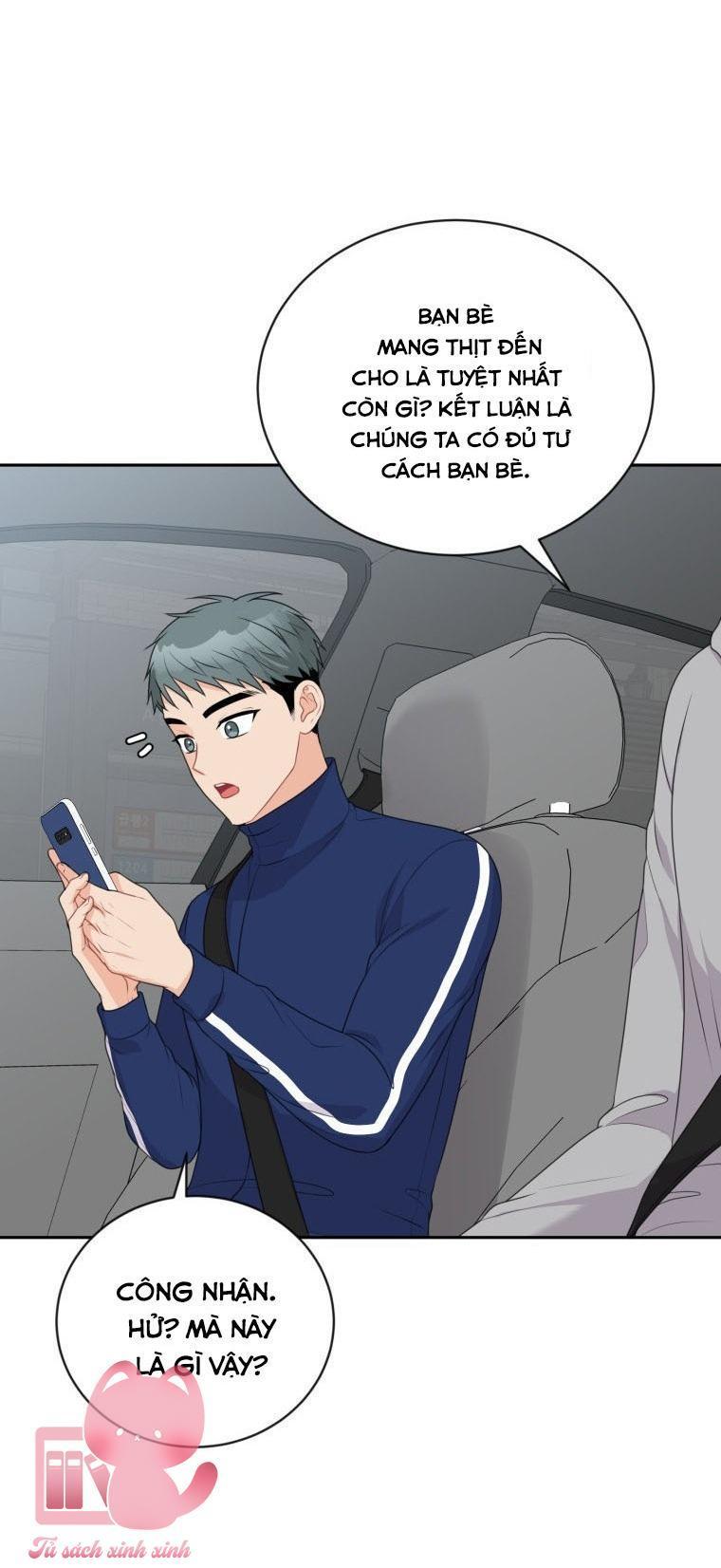 mong được chị chỉ bảo, tiền bối chapter 14 23