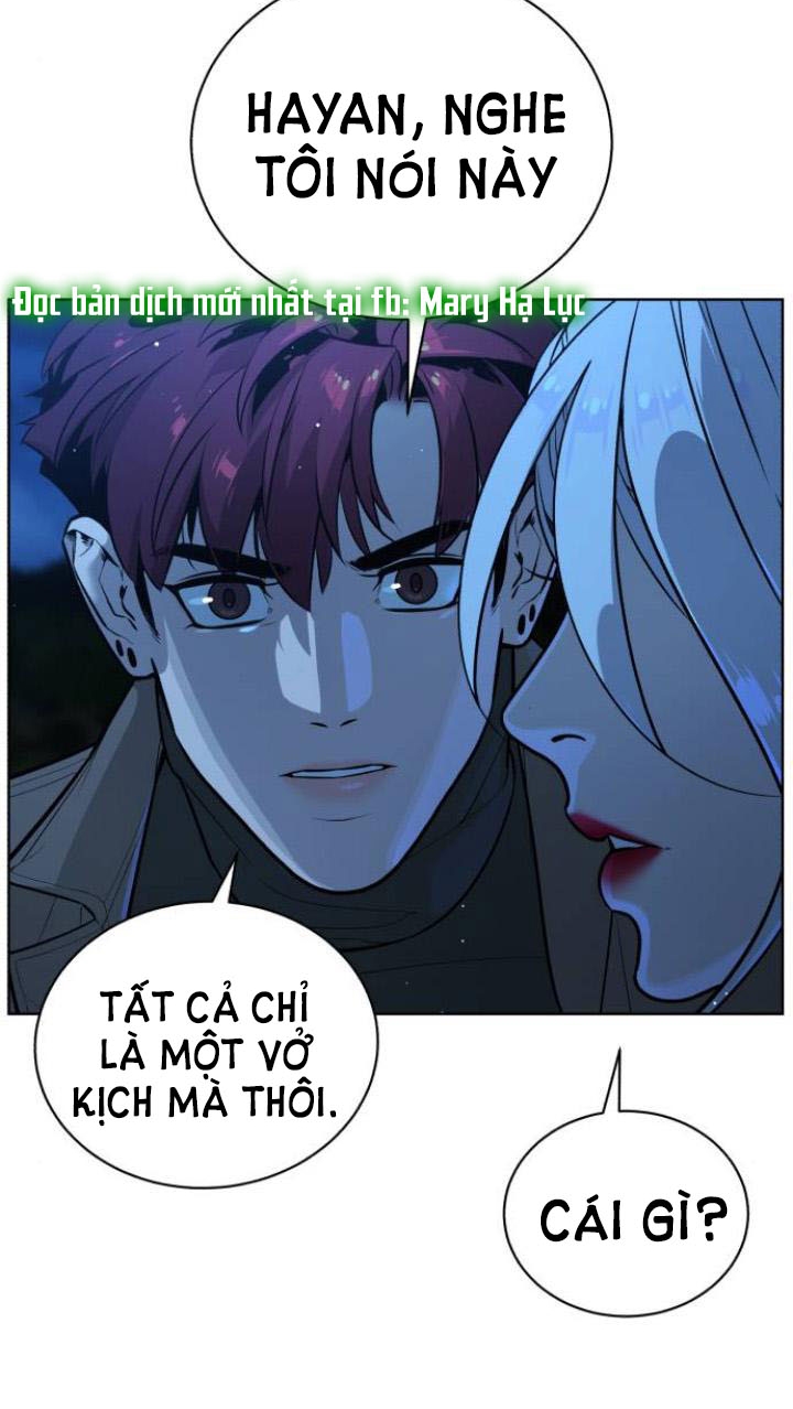 bạch huyết - white blood chapter 53 27