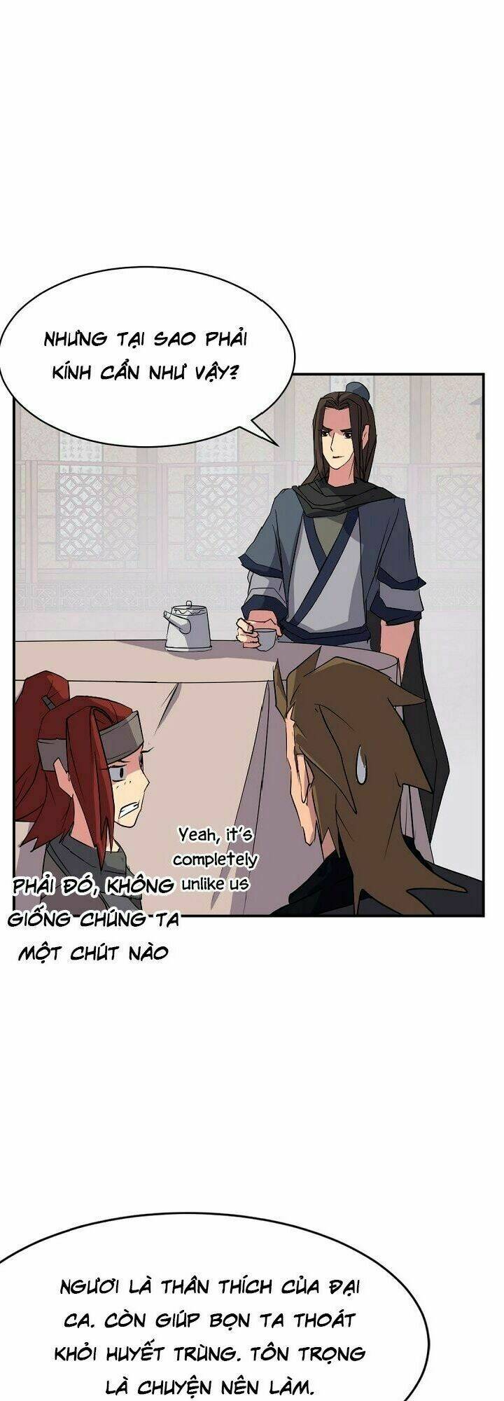 trọng sinh, bất khả chiến bại chapter 48 10