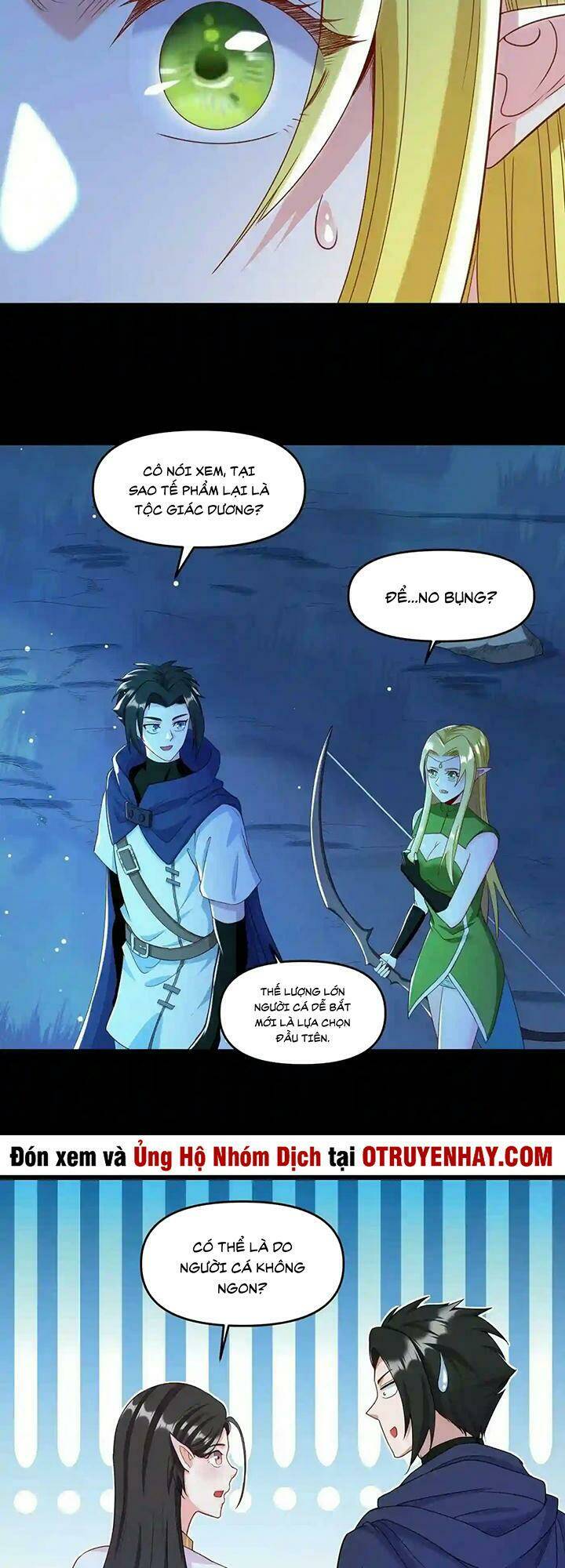 đại ma pháp sư dựa vào muội tử trừ ma chapter 22 13