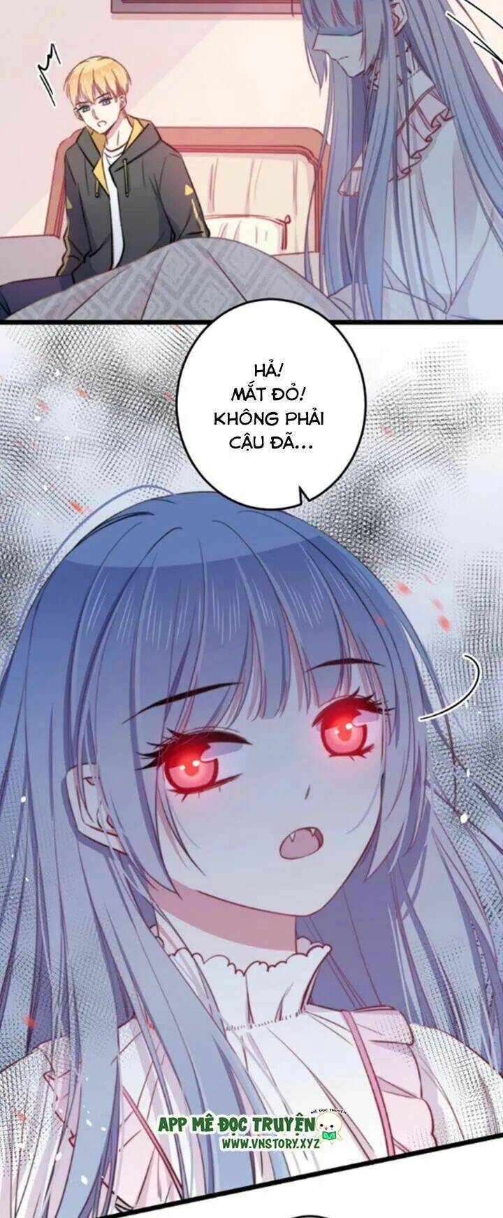 huyết quỷ luyến nhân chapter 23 15