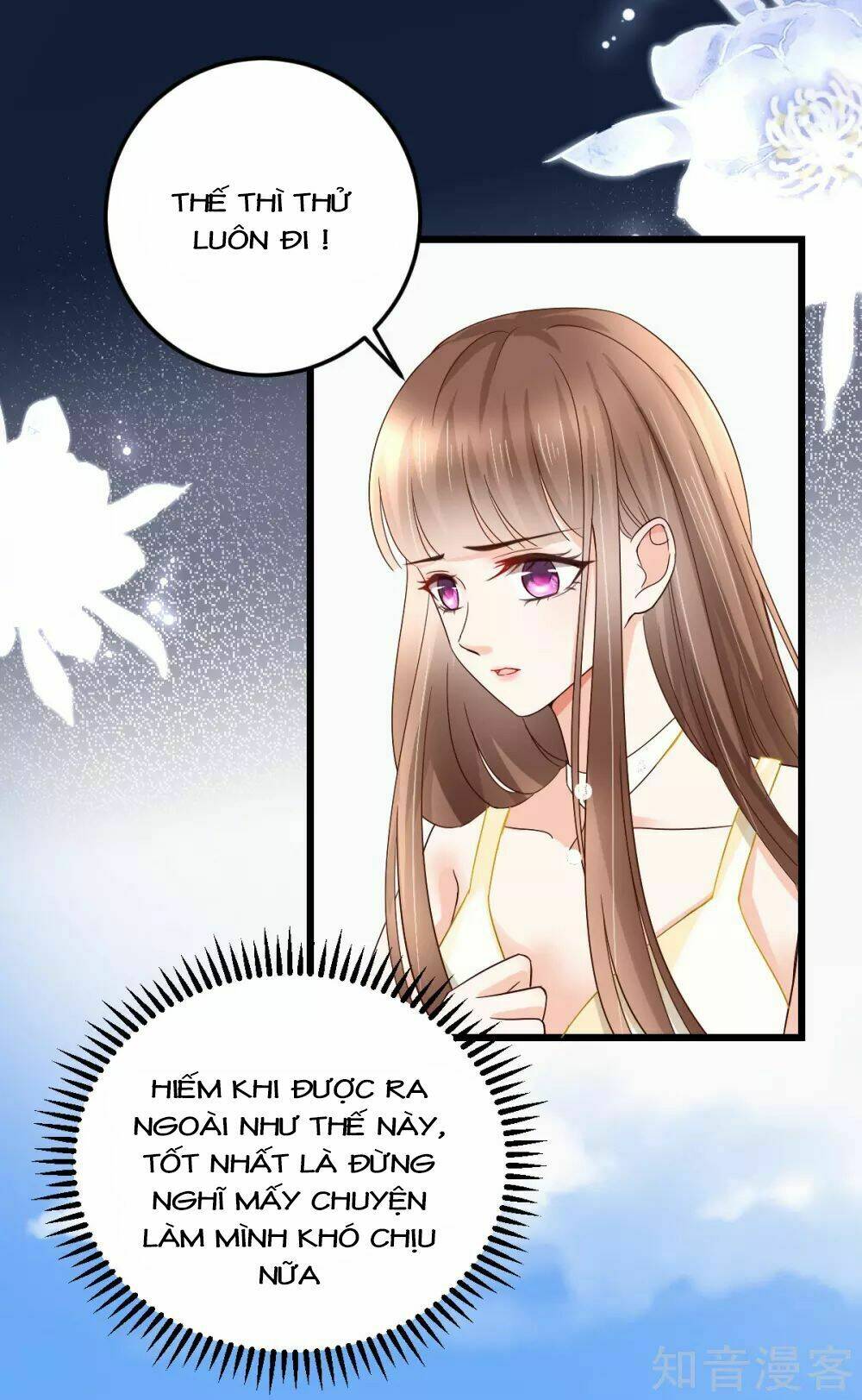 cường thế tù ái - địch thiếu đừng xằng bậy chapter 19 14