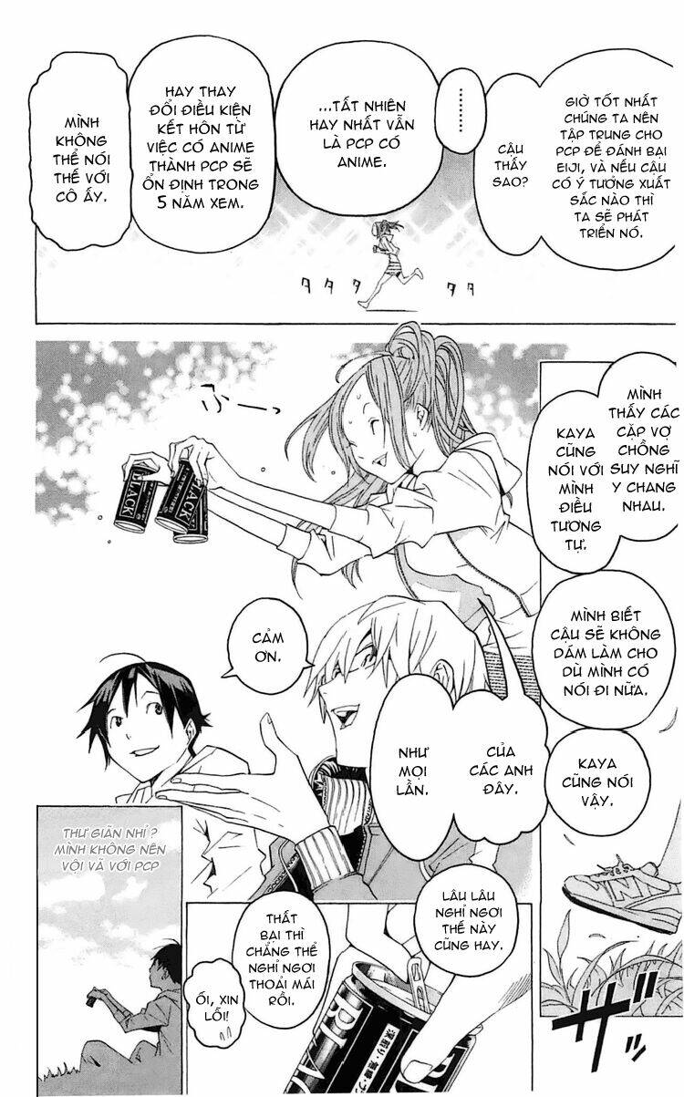 họa sĩ truyện tranh chapter 113 13