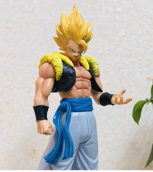 Mô hình Gogeta Nero cực đẹp - Figure Dragon ball