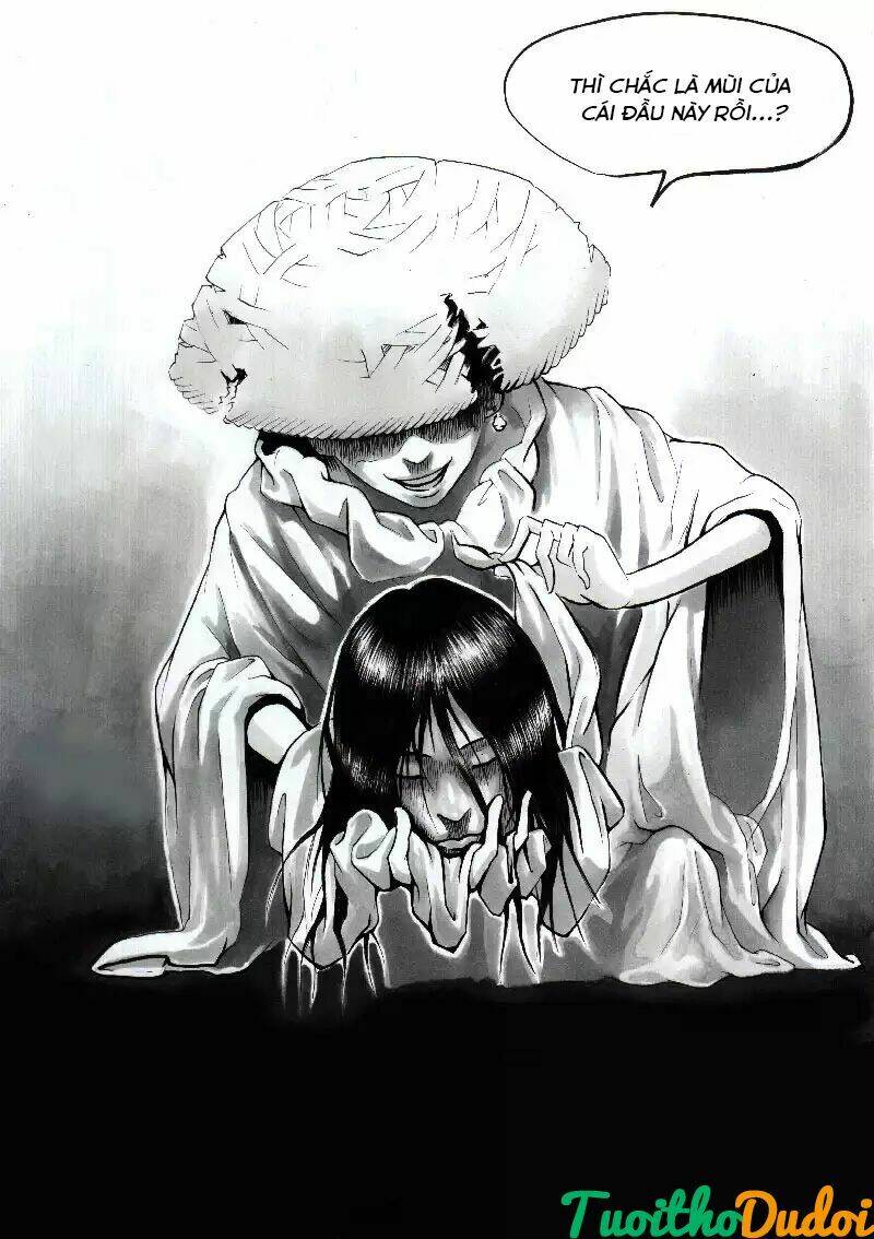 nghịch mệnh sư chapter 1 12