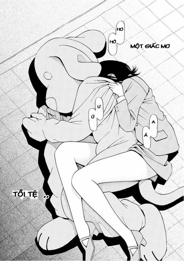 kanojo wa sore o gaman dekinai chapter 1 32