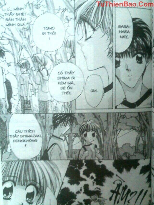 nguyện ước dưới ánh sao chapter 1 111