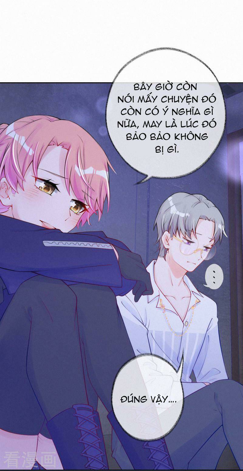 mami đột kích, thiên tài manh bảo khốc daddy chapter 33 20