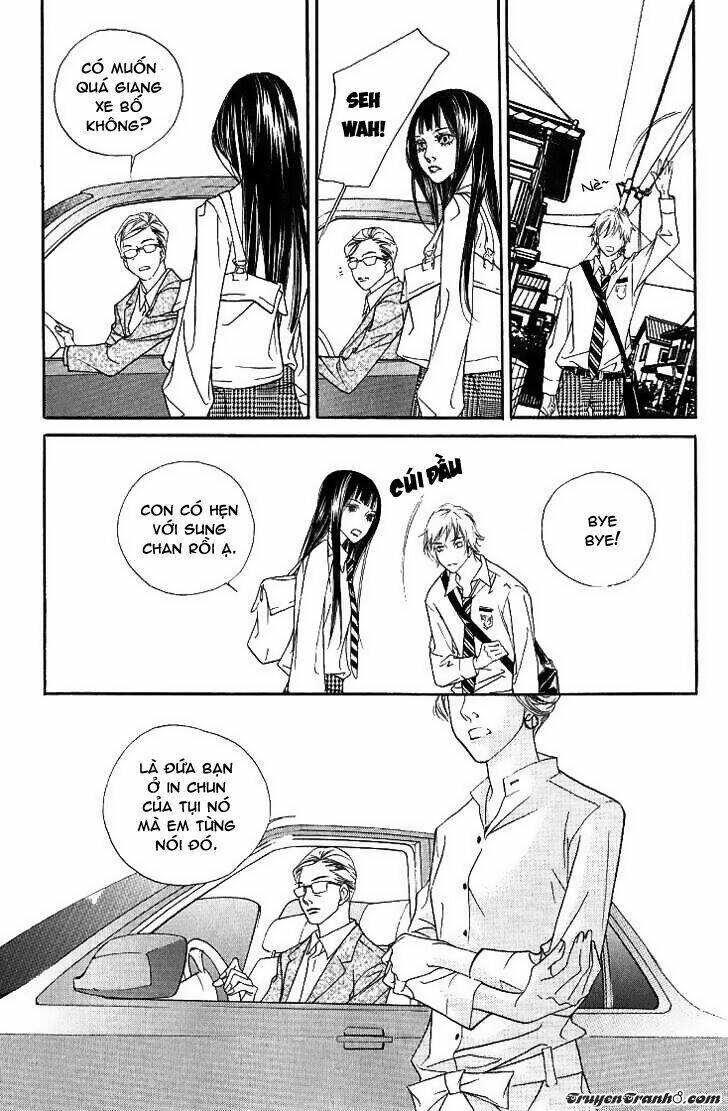 bông hoa của tội lỗi chapter 17 9