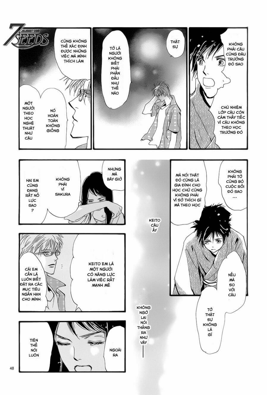 7 mầm sống chapter 172.5 51