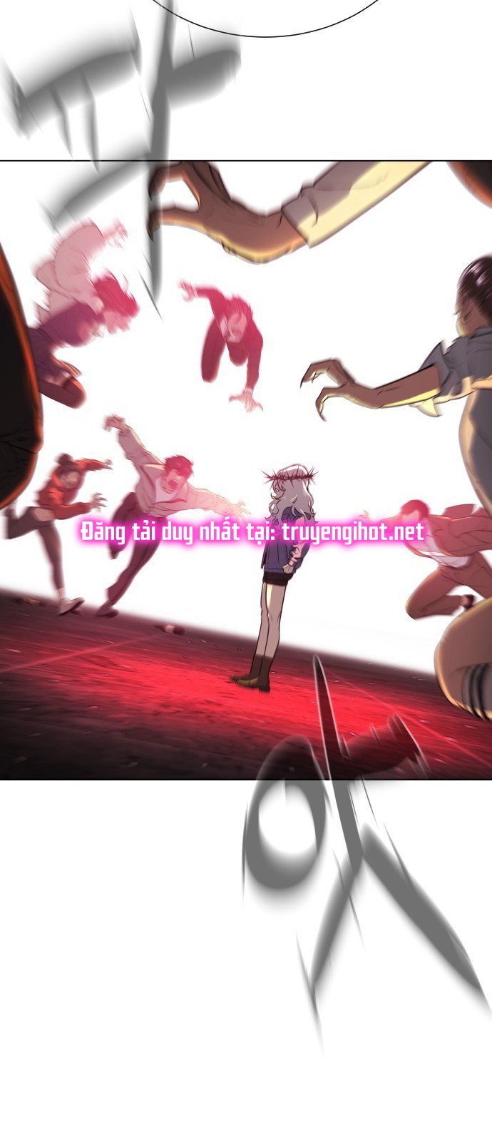 bạch huyết - white blood chapter 14 35