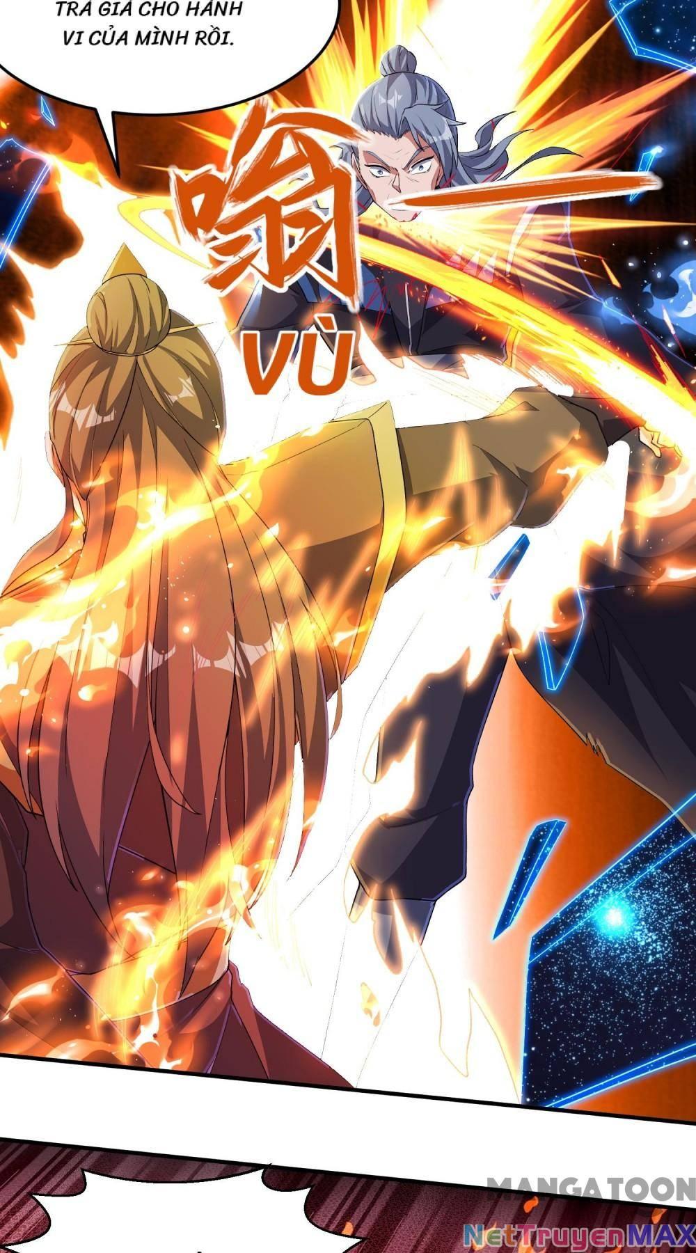 đệ nhất người ở rể chapter 241 7