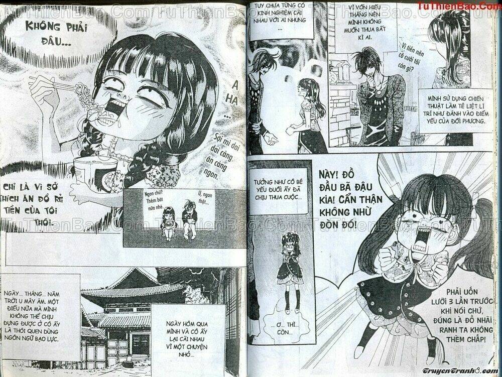 goong - [ hoàng cung ] chapter 20 76