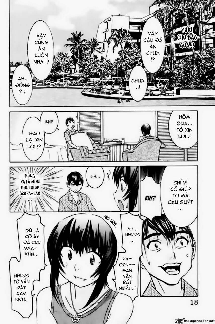 no bra chapter 26 18