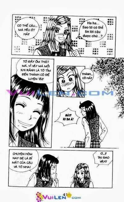 cô bé táo bạo chapter 4 41