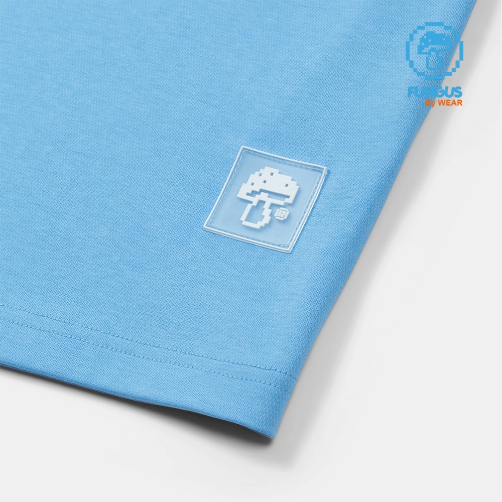 Áo Thun Fungus Signature Tag Tee - F136935