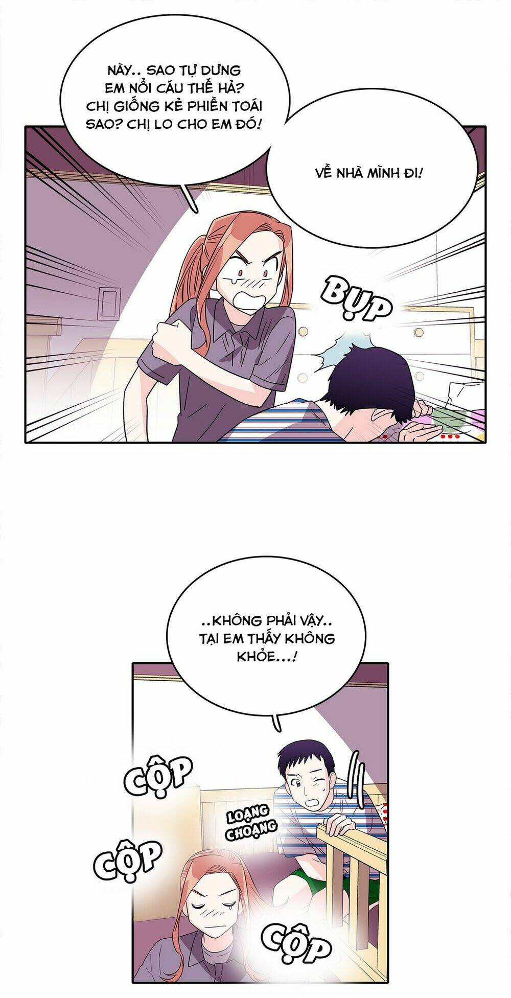 chuyện gì đến, rồi cũng sẽ đến chapter 29 29