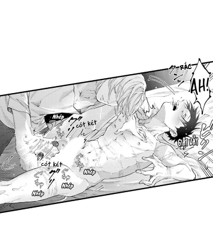 bị anh chàng lập dị để ý chapter 21 6