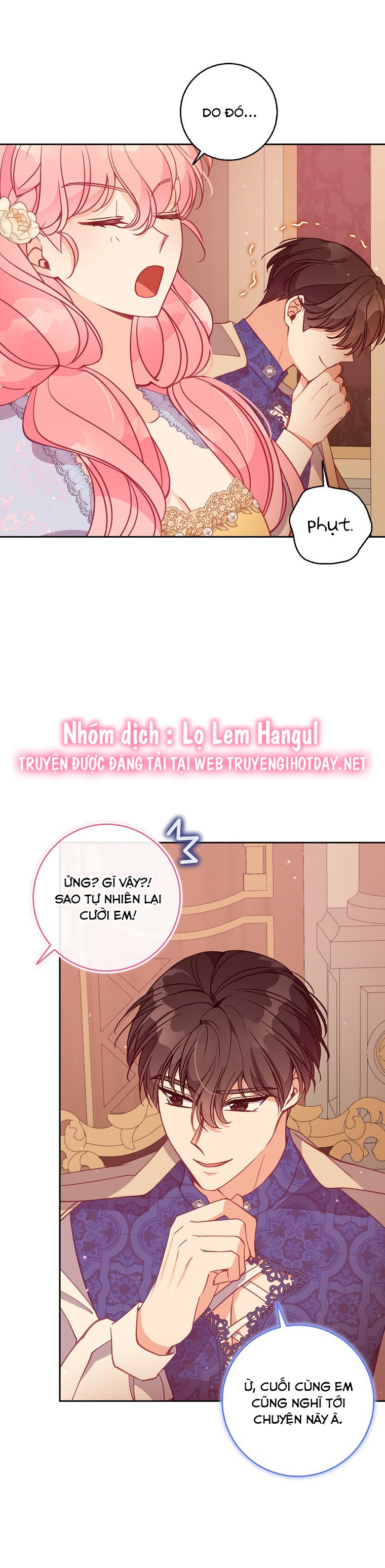 Em Gái Thân Yêu Của Công Tước Phản Diện chapter 114.1 - Trang 22