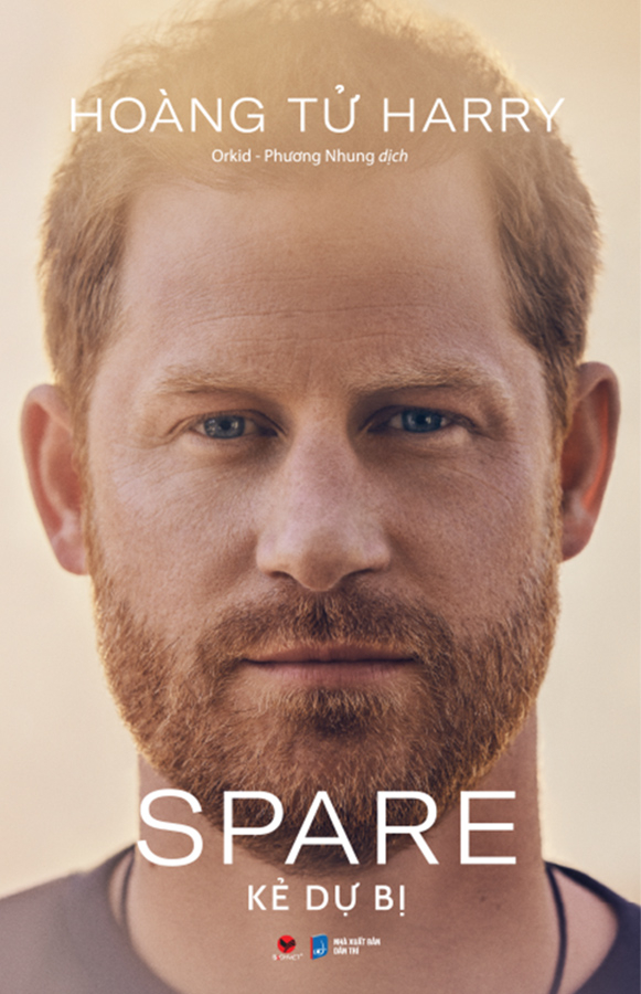 Spare - Kẻ Dự Bị  _BV