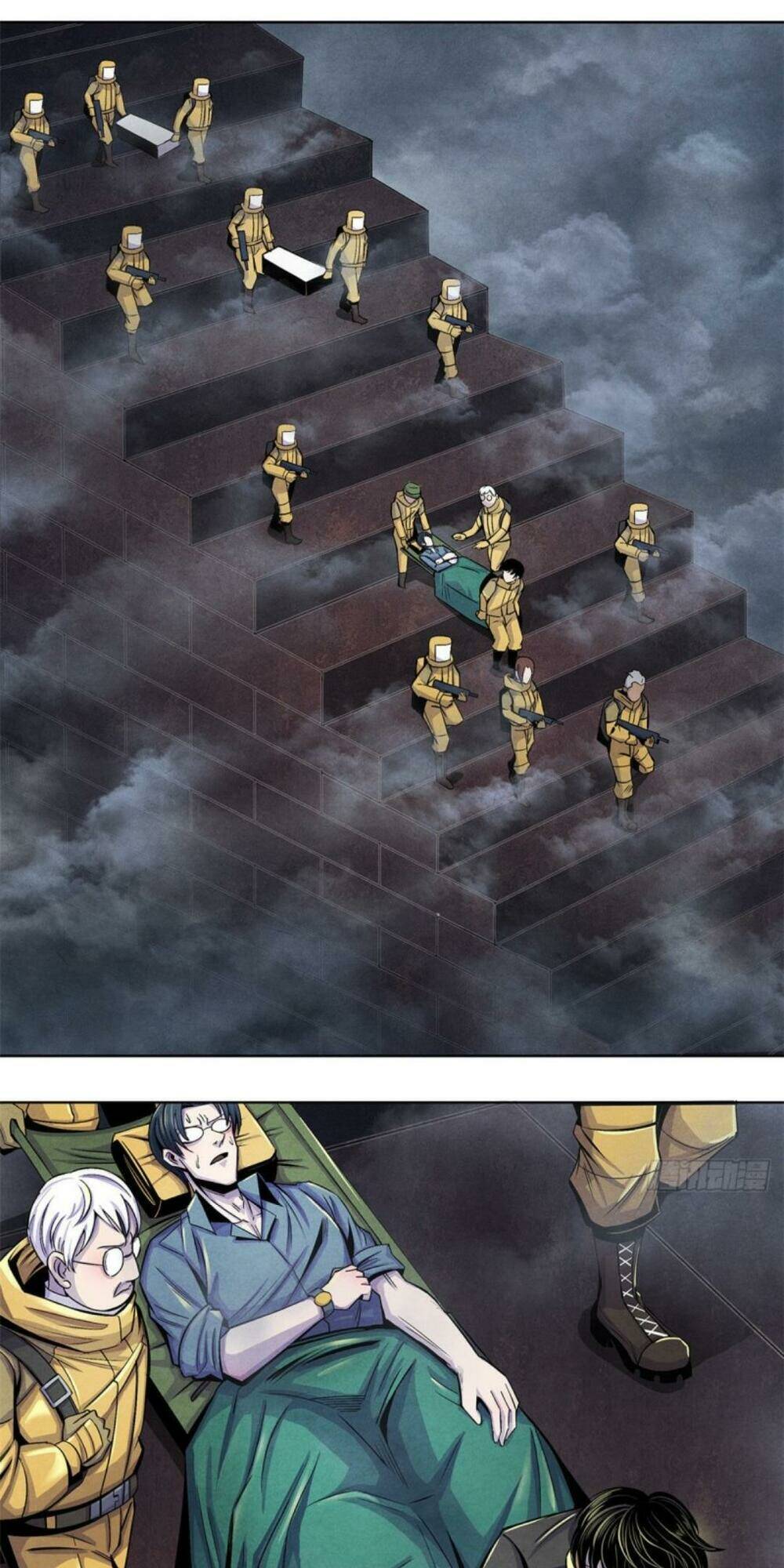 bác sĩ hỗn mang chapter 51 3