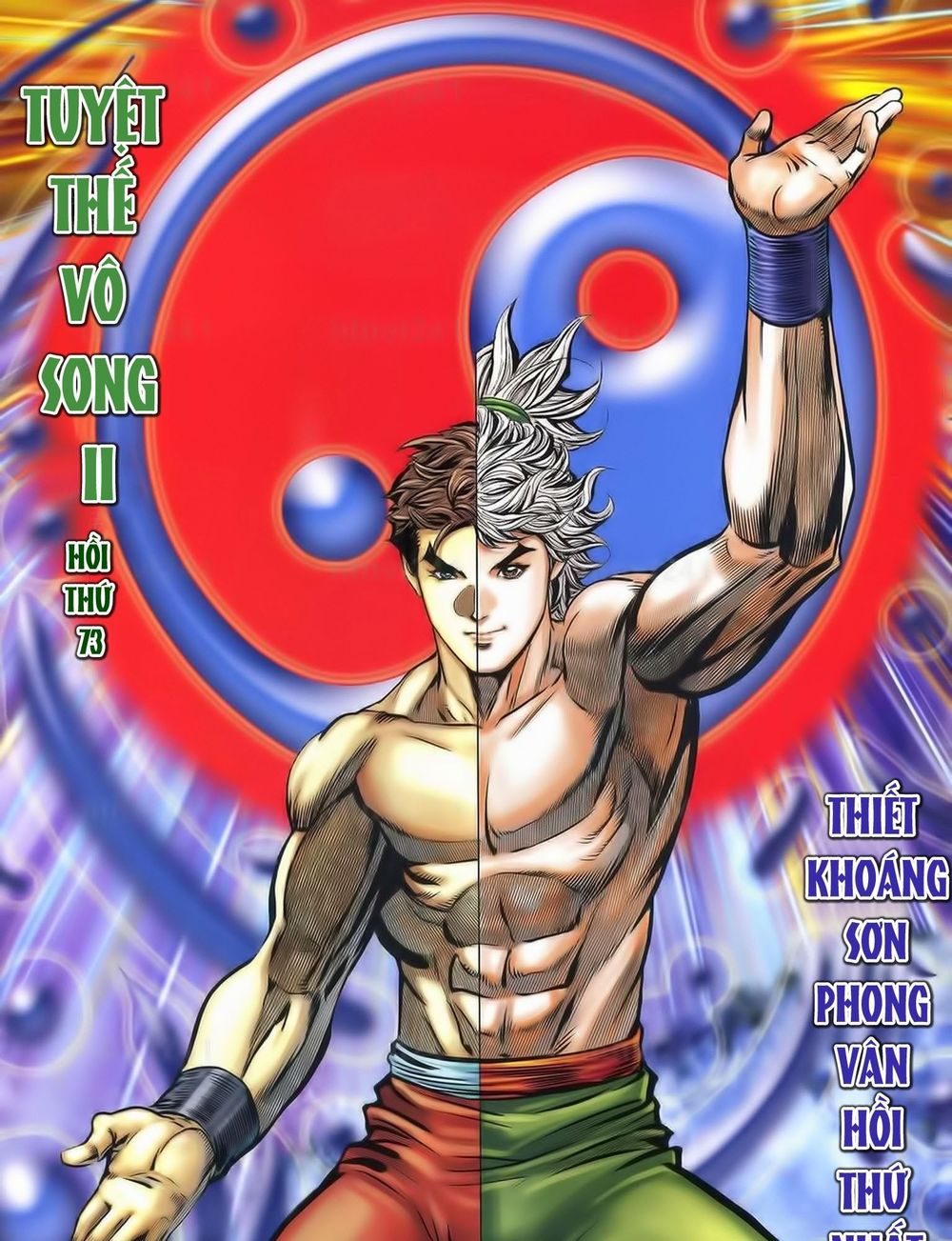 tuyệt thế vô song 2 chapter 73 1
