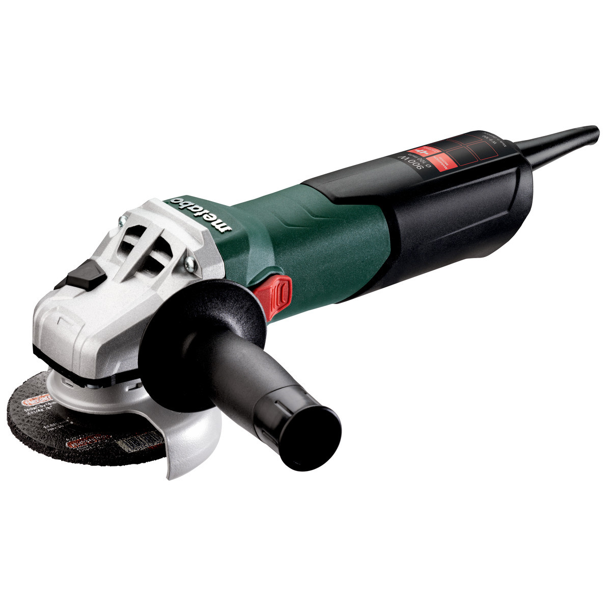 Máy mài góc Metabo W 9-100 100mm